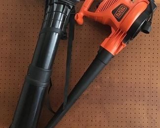 Leaf Blowers