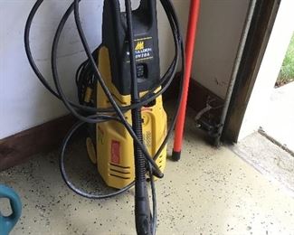 Power Washer