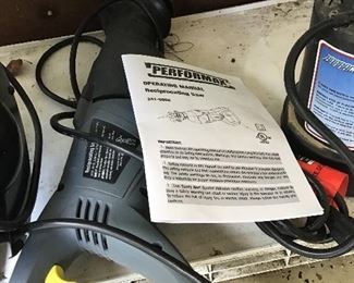 Reciprocating Saw