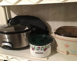 Crock Pots