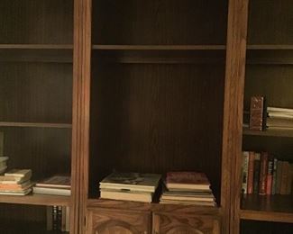 3 piece bookshelves