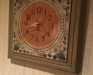 Nice wall clock