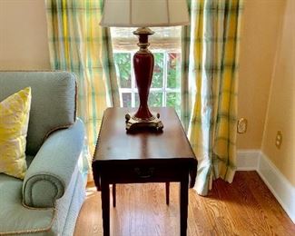 Stickley Pembroke table (2 available)