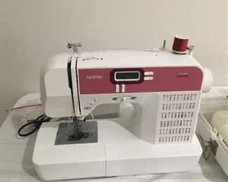 Brother sewing machine