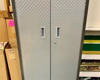 Gladiator storage cabinet (1 of 2)