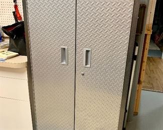 Gladiator storage cabinet (2 of 2)