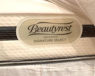 Beautyrest Signature Select QUEEN mattress
