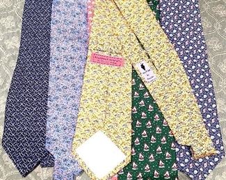 Men's ties - Vinyard Vines