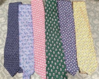 Men's ties - Vinyard Vines