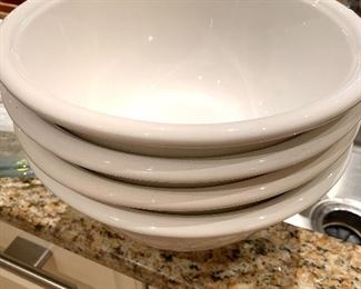 Ser la Table large bowls