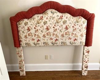 Queen headboard