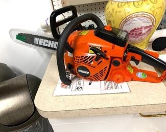 Echo chain saw