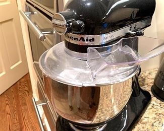 Kitche Aid stand mixer