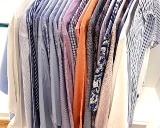 Men's shirts