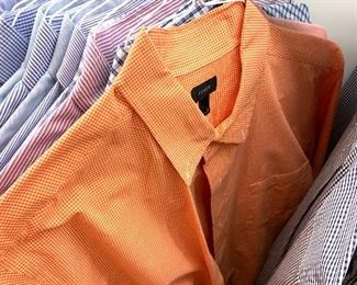 Men's shirts