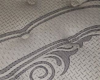 Close-up of Queen Beautyrest Mattress