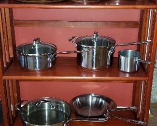 Emeril Pots/Pans