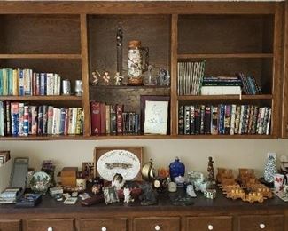 Books and Collectibles