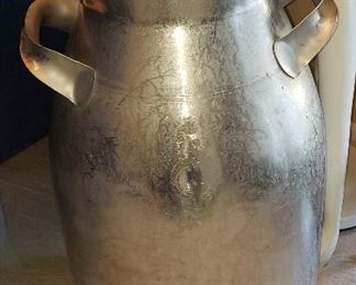 Stainless Milk Jug (Heavy!)