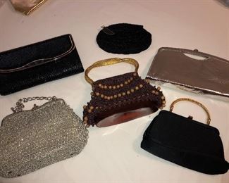 Vintage purses!