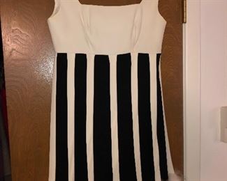 1960s mod dress