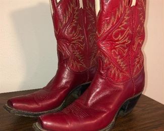 Tony Lama boots 