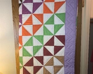 Handmade Quilt 