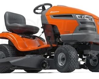 Husqvarna riding mower - A BARGAIN!!!