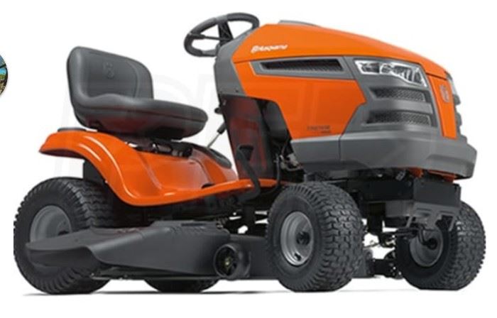 Husqvarna riding mower - A BARGAIN!!!