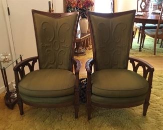 Living room matching chairs