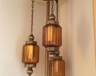 Retro lamp - so cool!