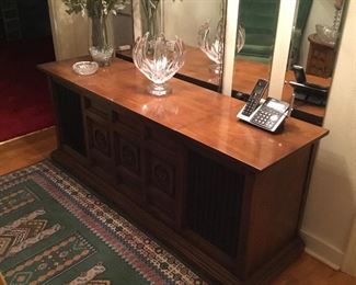 Beautiful Hallway chest