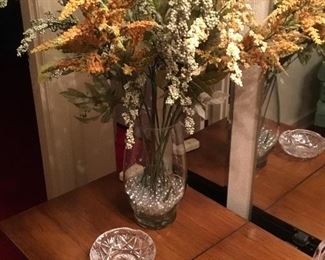 More leaded glass & decor