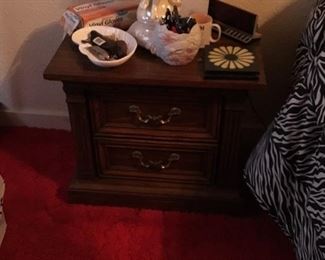 Bedroom 2 night stand