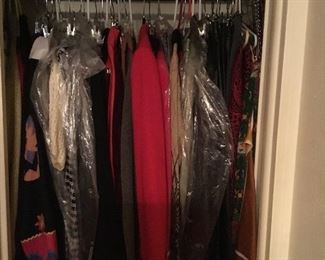 Ladies Clothing - most are size 12 or 14