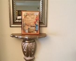 Matching sconce set