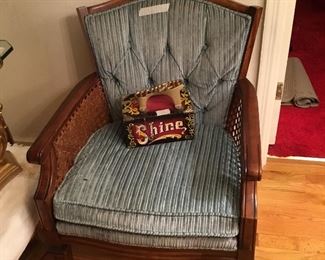 Lovely vintage chair