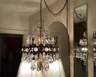 Lovely chandelier