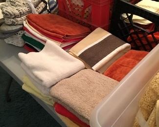 Towels, hand towels, kitchen towels, bath towels and so much more