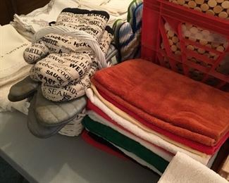 Towels, hand towels, kitchen towels, bath towels and so much more