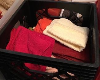 Towels, hand towels, kitchen towels, bath towels and so much more