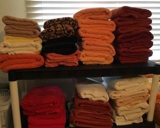 Towels, hand towels, kitchen towels, bath towels and so much more