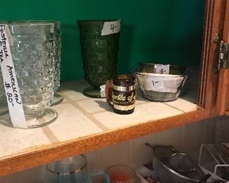 Miscellaneous kitchen