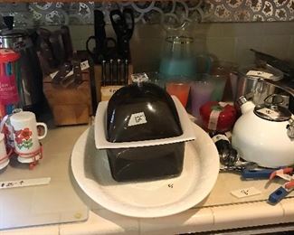 Miscellaneous kitchen