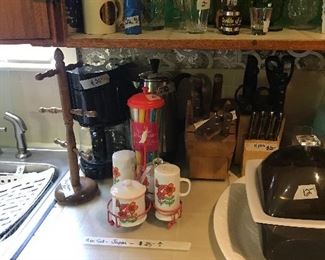 Miscellaneous kitchen