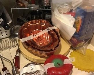 Miscellaneous kitchen