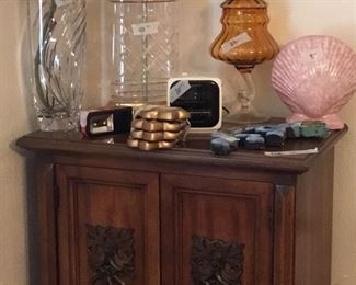 Bedroom - set of night stands