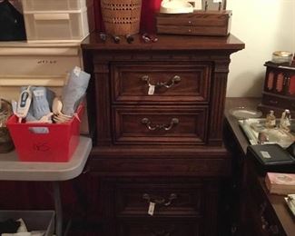 Night stands or end tables