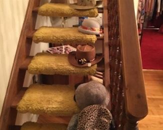 Ladies hats by- lots of great choices