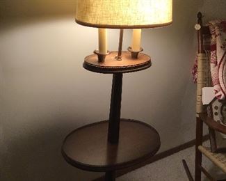 Cute lamp table